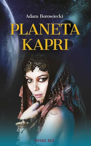 Okładka: Planeta Kapri