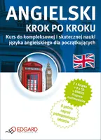 Okładka: Angielski Krok po kroku