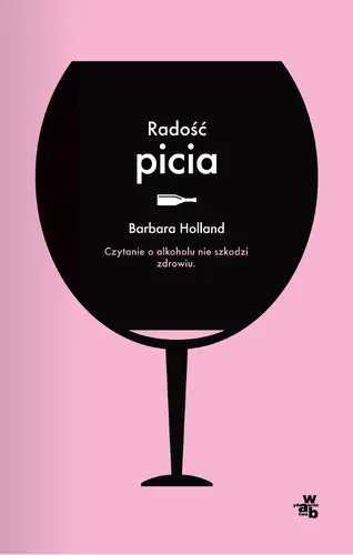 Okładka: Radość picia