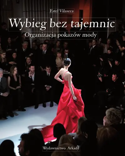 Okładka: Wybieg bez tajemnic