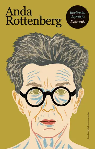 Okładka: Berlińska depresja