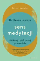 Okładka: Sens medytacji