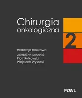 Okładka: Chirurgia onkologiczna. Tom 2