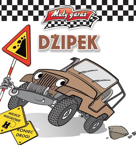 Okładka: Dżipek