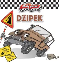 Okładka: Dżipek