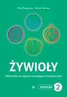 Okładka: Żywioły. Poziom 2