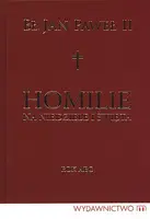 Okładka: Homilie na niedziele i święta