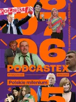 Okładka: Podcastex. Polskie milenium 2