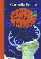 Okładka: Kiedy święty Mikołaj spadł z nieba