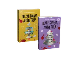 Okładka: Iwona Banach 3 (2 tytuły)