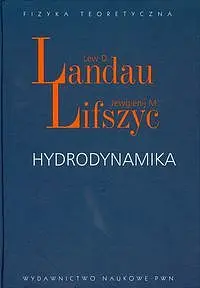 Okładka: Hydrodynamika