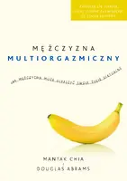 Okładka: Mężczyzna multiorgazmiczny