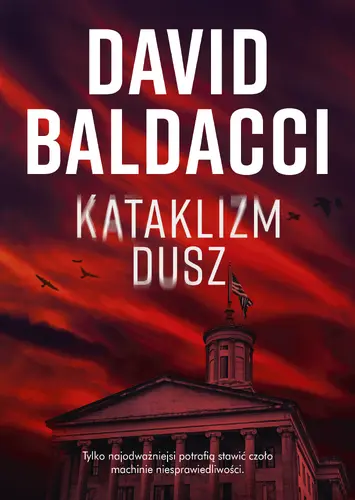 Okładka: Kataklizm dusz