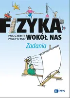 Okładka: Fizyka wokół nas. Zadania