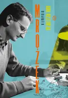 Okładka: Mrożek. Biografia