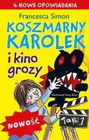 Okładka: Koszmarny Karolek i kino grozy
