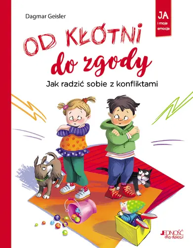 Okładka: Od kłótni do zgody