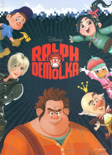Okładka: Ralph Demolka