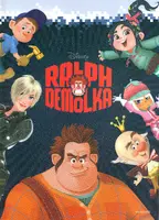 Okładka: Ralph Demolka