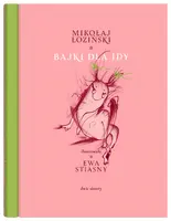 Okładka: Bajki dla Idy