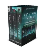 Okładka: Pakiet Blizny przeszłości / Dawne tajemnice / Cienie zła