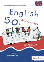 Okładka: Angielski 50+ English 50+