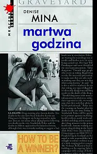 Okładka: Martwa godzina