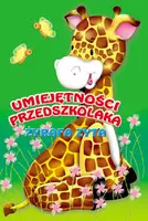 Okładka: Żyrafa Zyta