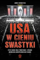 Okładka: USA w cieniu swastyki