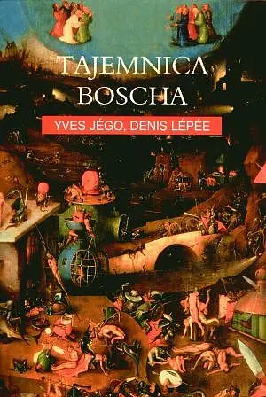 Okładka: Tajemnica Boscha