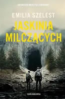 Okładka: Jaskinia Milczących
