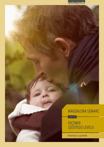 Okładka: Ojcowie szóstego levelu