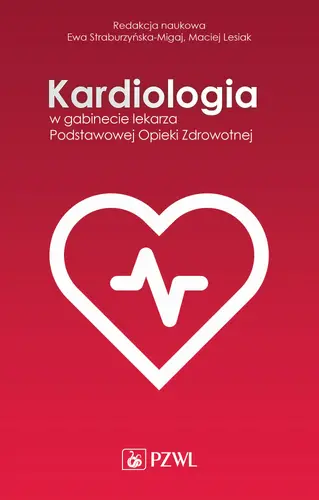 Okładka: Kardiologia w gabinecie lekarza POZ