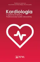 Okładka: Kardiologia w gabinecie lekarza POZ