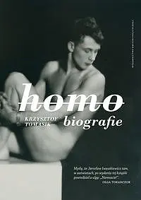 Okładka: Homobiografie