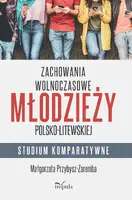 Okładka: Zachowania wolnoczasowe młodzieży polsko-litewskiej