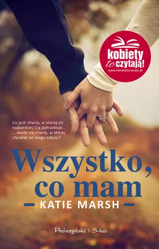 Okładka: Wszystko,co mam