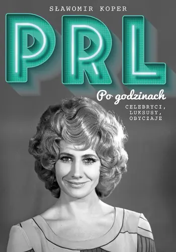 Okładka: PRL Po godzinach