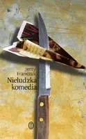 Okładka: Nieludzka komedia