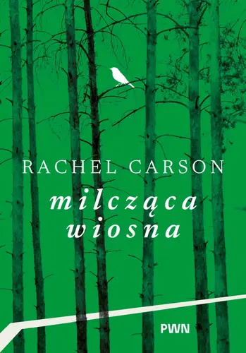 Okładka: Milcząca wiosna