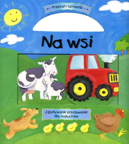 Okładka: Na wsi