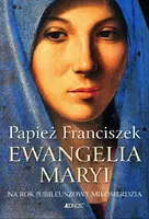 Okładka: Ewangelia Maryi.