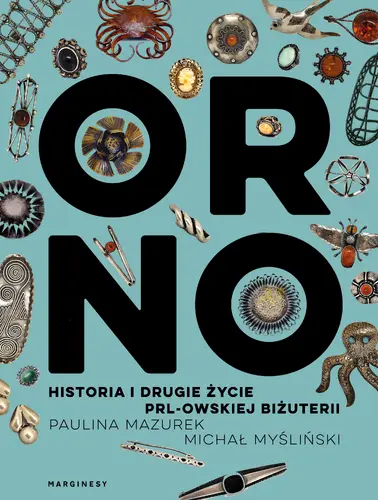 Okładka: ORNO