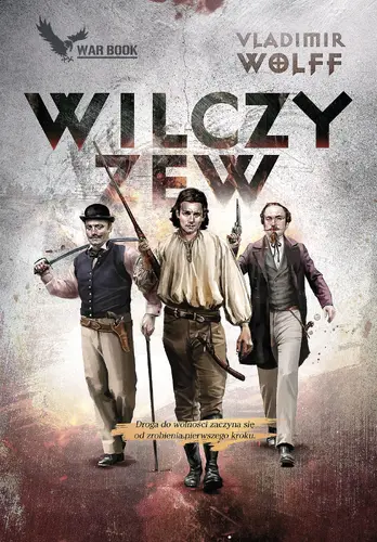 Okładka: Wilczy zew