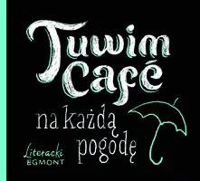 Okładka: Tuwim Café na każdą pogodę