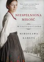 Okładka: Niespełniona miłość