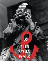 Okładka: 63 dni życia i walki