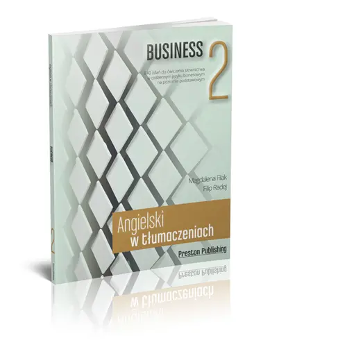 Okładka: Angielski w tłumaczeniach, Business 2