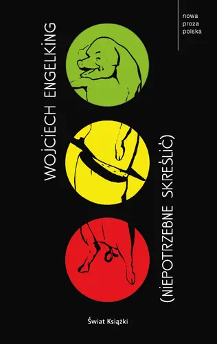 Okładka: Niepotrzebne skreślić