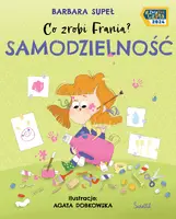 Okładka: Samodzielność. Co zrobi Frania?